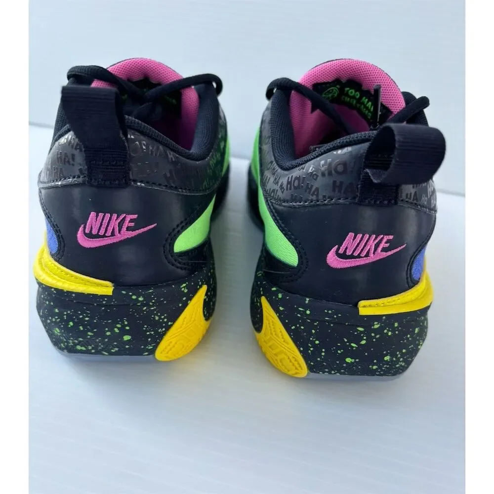 Nike Zoom Freak 5 Kids' Basketball Shoes Joker Edition‎ Size 7Y